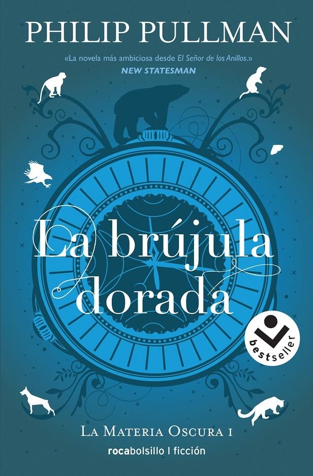 BRUJULA DORADA, LA | 9788416859320 | PULLMAN, PHILIP | Llibreria Drac - Llibreria d'Olot | Comprar llibres en català i castellà online