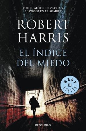 INDICE DEL MIEDO, EL | 9788490323939 | HARRIS, ROBERT | Llibreria Drac - Llibreria d'Olot | Comprar llibres en català i castellà online