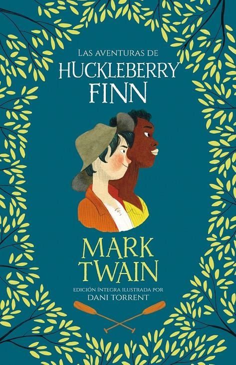 AVENTURAS DE HUCKLEBERRY FINN, LAS | 9788420433936 | TWAIN, MARK | Llibreria Drac - Llibreria d'Olot | Comprar llibres en català i castellà online