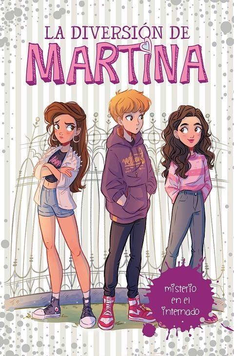 MISTERIO EN EL INTERNADO (LA DIVERSION DE MARTINA 5) | 9788417460563 | D'ANTIOCHIA, MARTINA | Llibreria Drac - Llibreria d'Olot | Comprar llibres en català i castellà online