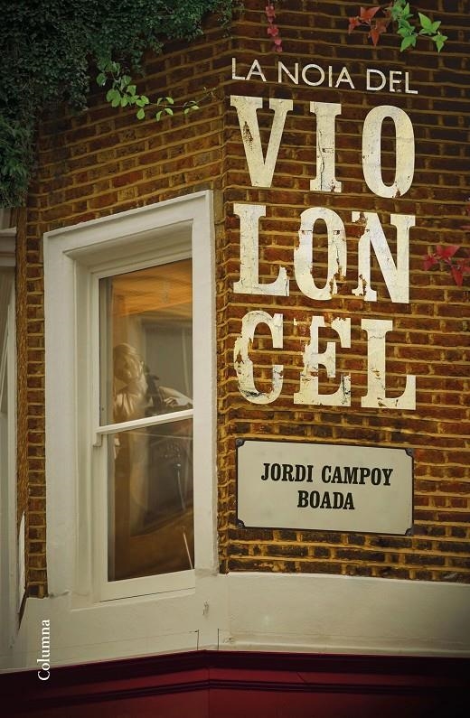 NOIA DEL VIOLONCEL, LA | 9788466424608 | CAMPOY, JORDI | Llibreria Drac - Llibreria d'Olot | Comprar llibres en català i castellà online