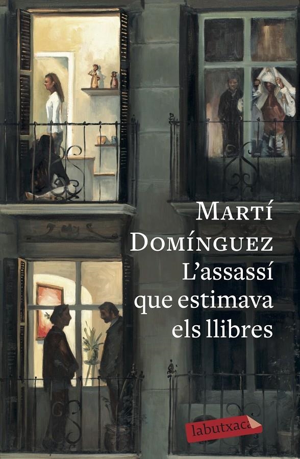 ASSASSÍ QUE ESTIMAVA ELS LLIBRES, L' | 9788417420291 | DOMÍNGUEZ, MARTÍ | Llibreria Drac - Llibreria d'Olot | Comprar llibres en català i castellà online