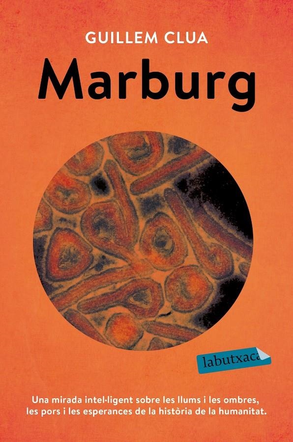 MARBURG | 9788417420307 | CLUA, GUILLEM | Llibreria Drac - Llibreria d'Olot | Comprar llibres en català i castellà online