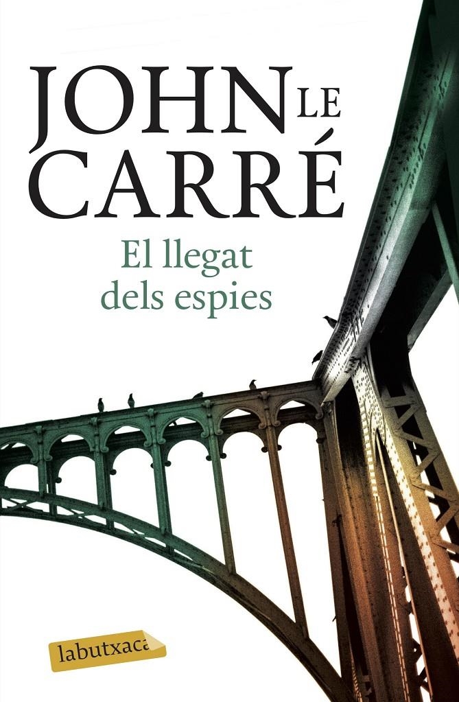 LLEGAT DELS ESPIES, EL | 9788417420338 | LE CARRÉ, JOHN | Llibreria Drac - Llibreria d'Olot | Comprar llibres en català i castellà online