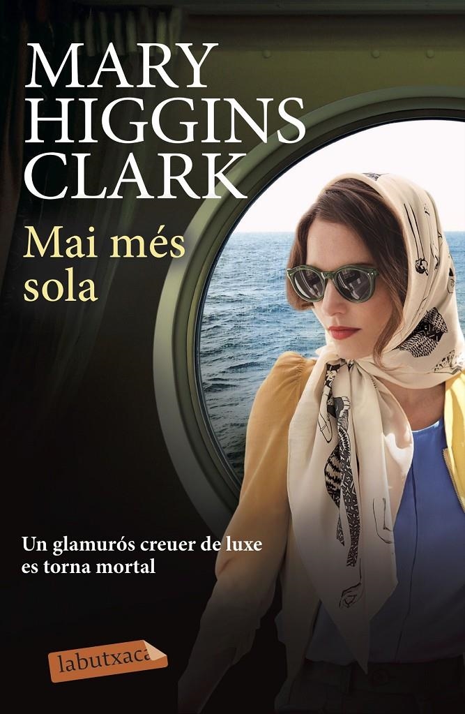 MAI MÉS SOLA | 9788417420321 | HIGGINS CLARK, MARY | Llibreria Drac - Librería de Olot | Comprar libros en catalán y castellano online