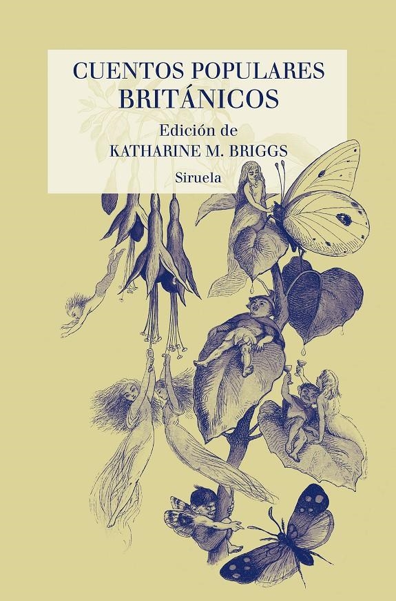 CUENTOS POPULARES BRITÁNICOS | 9788417624132 | BRIGGS, KATHARINE M. | Llibreria Drac - Llibreria d'Olot | Comprar llibres en català i castellà online