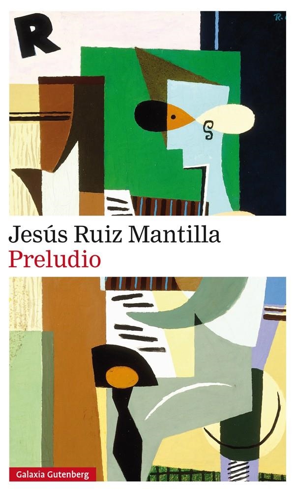 PRELUDIO | 9788417747039 | RUIZ MANTILLA, JESÚS | Llibreria Drac - Llibreria d'Olot | Comprar llibres en català i castellà online