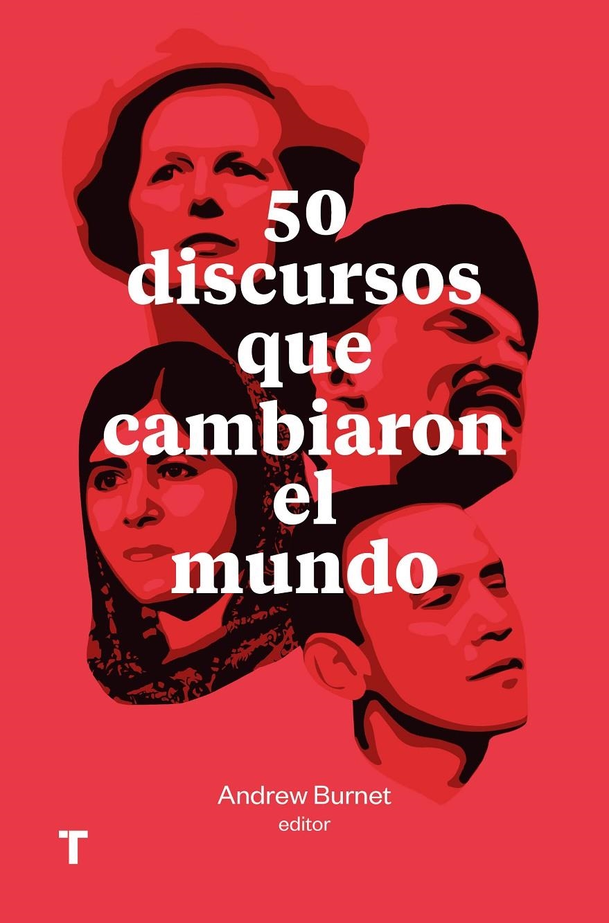 50 DISCURSOS QUE CAMBIARON EL MUNDO | 9788416714209 | BURNET, ANDREW | Llibreria Drac - Llibreria d'Olot | Comprar llibres en català i castellà online