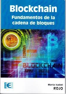 BLOCKCHAIN | 9788499647715 | ROJO, MARIA ISABEL | Llibreria Drac - Llibreria d'Olot | Comprar llibres en català i castellà online