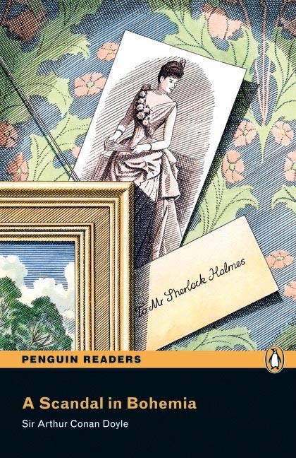 SCANDAL IN BOHEMIA BOOK & MP3 PACK | 9781447925804 | CONAN DOYLE, SIR ARTHUR | Llibreria Drac - Llibreria d'Olot | Comprar llibres en català i castellà online