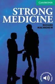 STRONG MEDICINE LEVEL 3 LOWER INTERMEDIATE | 9780521693936 | MACANDREW, RICHARD | Llibreria Drac - Llibreria d'Olot | Comprar llibres en català i castellà online