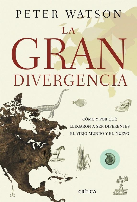 GRAN DIVERGENCIA, LA | 9788498922707 | WATSON, PETER | Llibreria Drac - Librería de Olot | Comprar libros en catalán y castellano online