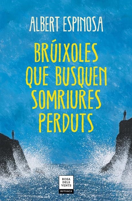 BRÚIXOLES QUE BUSQUEN SOMRIURES PERDUTS | 9788417627409 | ESPINOSA, ALBERT | Llibreria Drac - Llibreria d'Olot | Comprar llibres en català i castellà online