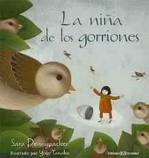 NIÑA DE LOS GORRIONES, LA | 9788426137715 | PENNYPACKER, SARA | Llibreria Drac - Librería de Olot | Comprar libros en catalán y castellano online