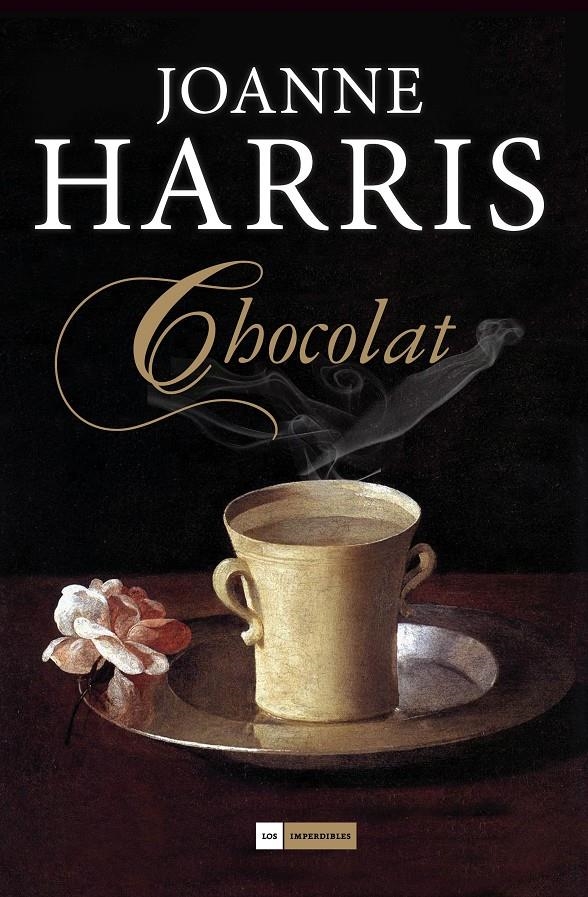 CHOCOLAT | 9788415355823 | HARRIS, JOANNE | Llibreria Drac - Llibreria d'Olot | Comprar llibres en català i castellà online