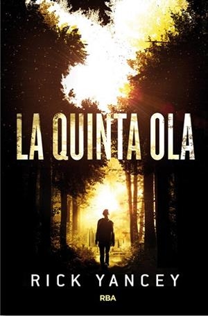 QUINTA OLA, LA | 9788427204225 | YANCEY, RICK | Llibreria Drac - Llibreria d'Olot | Comprar llibres en català i castellà online