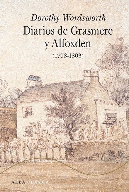 DIARIOS DE GRASMERE Y ALFOXDEN | 9788490655122 | WORDSWORTH, DOROTHY | Llibreria Drac - Librería de Olot | Comprar libros en catalán y castellano online