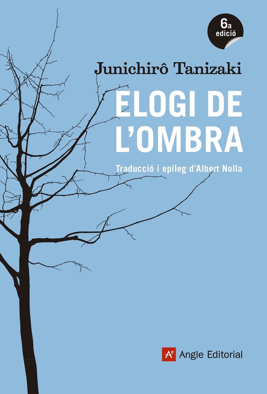 ELOGI DE L'OMBRA | 9788417214357 | TANIZAKI, JUNICHIRÔ | Llibreria Drac - Librería de Olot | Comprar libros en catalán y castellano online