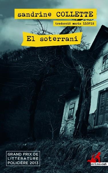 SOTERRANI, EL | 9788417077785 | COLLETTE, SANDRINE | Llibreria Drac - Llibreria d'Olot | Comprar llibres en català i castellà online