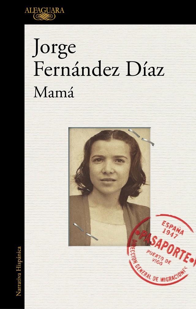 MAMA | 9788420431987 | FERNANDEZ DÍAZ, JORGE | Llibreria Drac - Llibreria d'Olot | Comprar llibres en català i castellà online