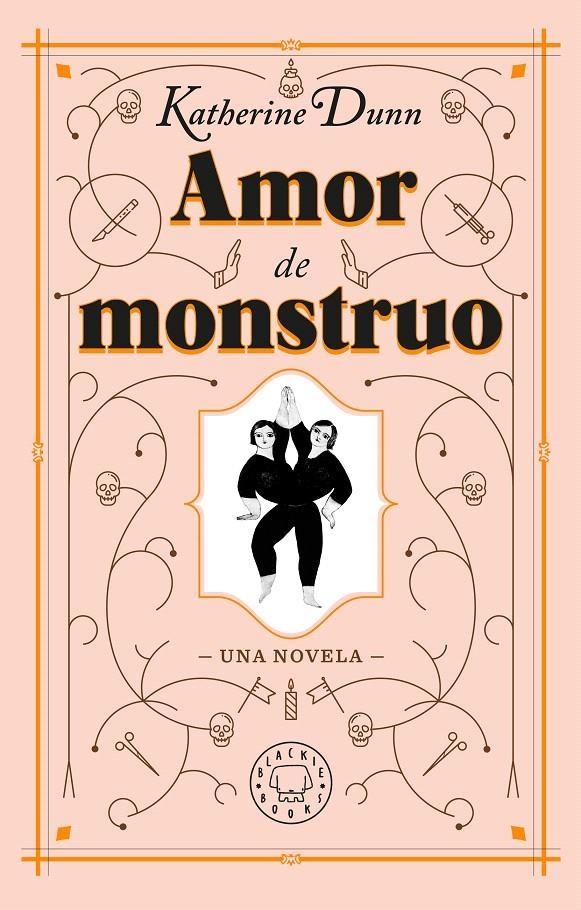 AMOR DE MONSTRUO | 9788417552077 | DUNN, KATHERINE | Llibreria Drac - Llibreria d'Olot | Comprar llibres en català i castellà online