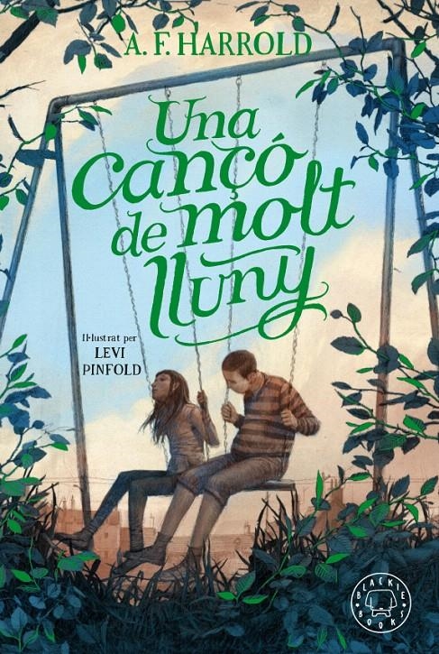 UNA CANÇÓ DE MOLT LLUNY | 9788417552176 | HARROLD, A. F. | Llibreria Drac - Llibreria d'Olot | Comprar llibres en català i castellà online