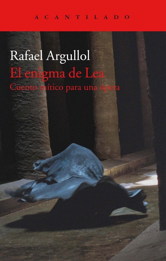 ENIGMA DE LEA, EL | 9788417346492 | ARGULLOL, RAFAEL | Llibreria Drac - Llibreria d'Olot | Comprar llibres en català i castellà online