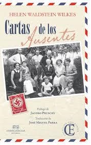 CARTAS DE LOS AUSENTES | 9788494931123 | WALDSTEIN, HELEN | Llibreria Drac - Llibreria d'Olot | Comprar llibres en català i castellà online