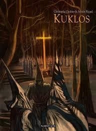 KUKLOS | 9788417536077 | GAULTIER, CHRISTOPHE;RICARD, SYLVAIN | Llibreria Drac - Llibreria d'Olot | Comprar llibres en català i castellà online