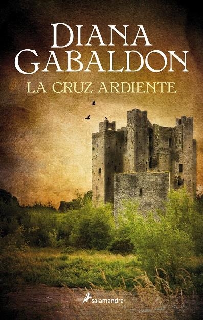 CRUZ ARDIENTE, LA - V | 9788498387063 | GABALDON, DIANA | Llibreria Drac - Llibreria d'Olot | Comprar llibres en català i castellà online