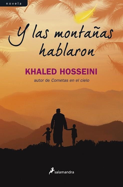 Y LAS MONTAÑAS HABLARON | 9788498385434 | HOSSEINI, KHALED | Llibreria Drac - Librería de Olot | Comprar libros en catalán y castellano online