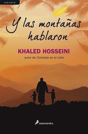 Y LAS MONTAÑAS HABLARON | 9788498385434 | HOSSEINI, KHALED | Llibreria Drac - Librería de Olot | Comprar libros en catalán y castellano online