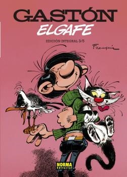 GASTON ELGAFE 3 | 9788467934106 | FRANQUIN- JIDEHEM | Llibreria Drac - Llibreria d'Olot | Comprar llibres en català i castellà online