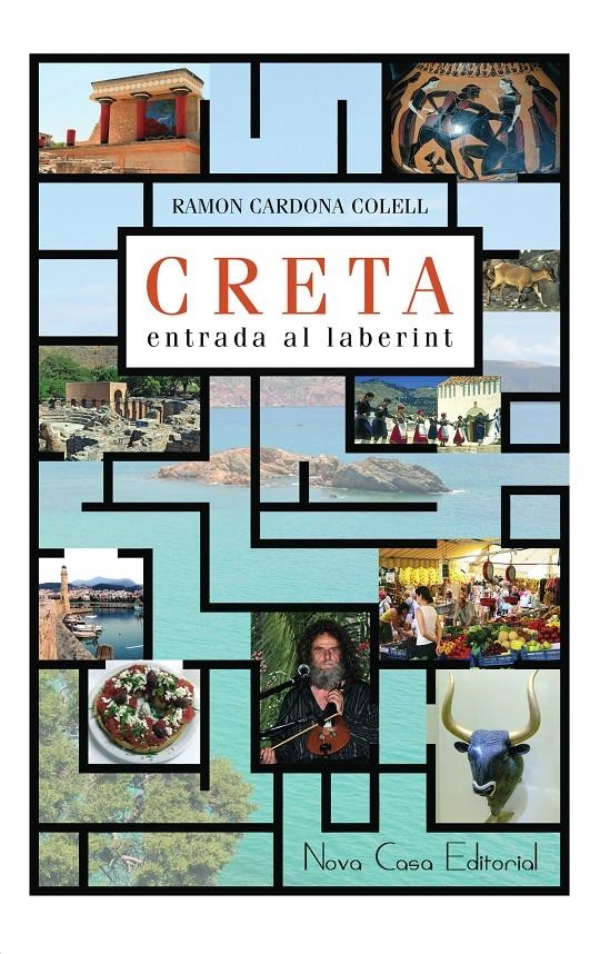 CRETA, ENTRADA AL LABERINT | 9788416942466 | Llibreria Drac - Llibreria d'Olot | Comprar llibres en català i castellà online