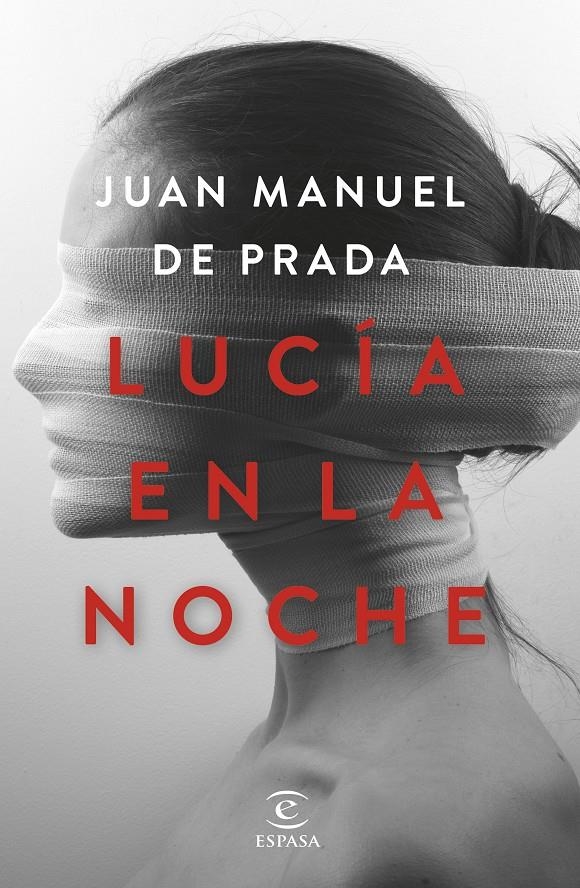 LUCÍA EN LA NOCHE | 9788467054286 | DE PRADA, JUAN MANUEL | Llibreria Drac - Llibreria d'Olot | Comprar llibres en català i castellà online