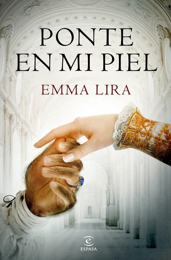 PONTE EN MI PIEL | 9788467053418 | LIRA, EMMA | Llibreria Drac - Llibreria d'Olot | Comprar llibres en català i castellà online