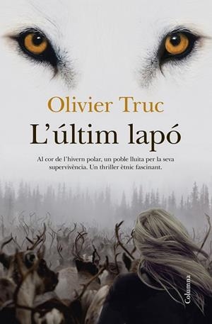 ULTIM LAPO, L' | 9788466417259 | TRUC, OLIVIER | Llibreria Drac - Llibreria d'Olot | Comprar llibres en català i castellà online