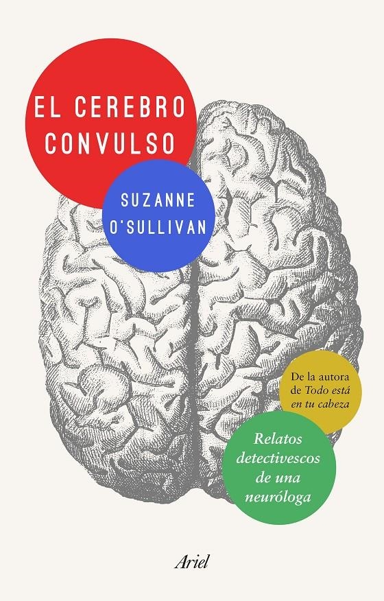 CEREBRO CONVULSO, EL | 9788434429673 | O'SULLIVAN, SUZANNE | Llibreria Drac - Llibreria d'Olot | Comprar llibres en català i castellà online