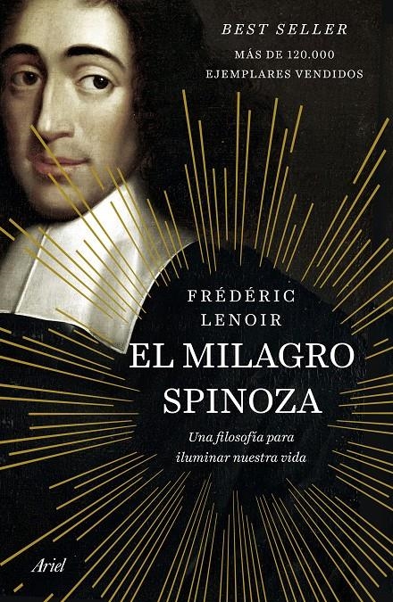 MILAGRO SPINOZA, EL | 9788434429666 | LENOIR, FRÉDÉRIC | Llibreria Drac - Llibreria d'Olot | Comprar llibres en català i castellà online