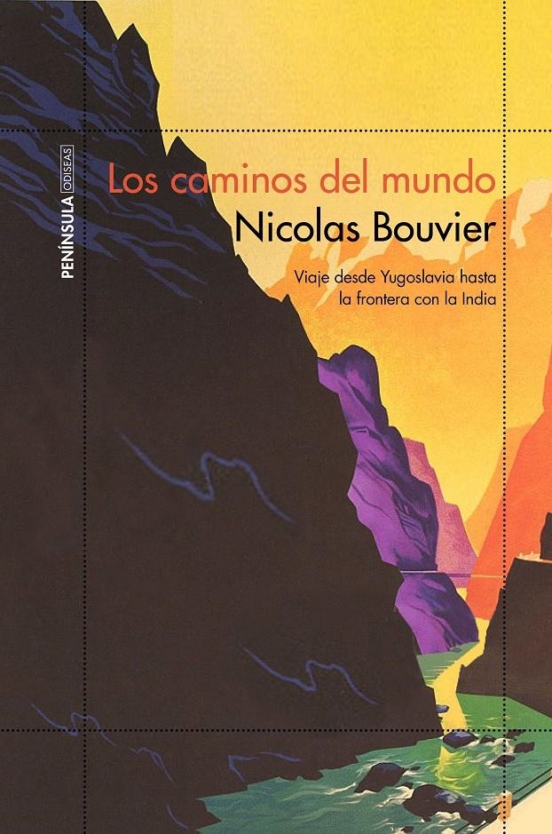 CAMINOS DEL MUNDO, LOS | 9788499427782 | BOUVIER, NICOLAS | Llibreria Drac - Llibreria d'Olot | Comprar llibres en català i castellà online