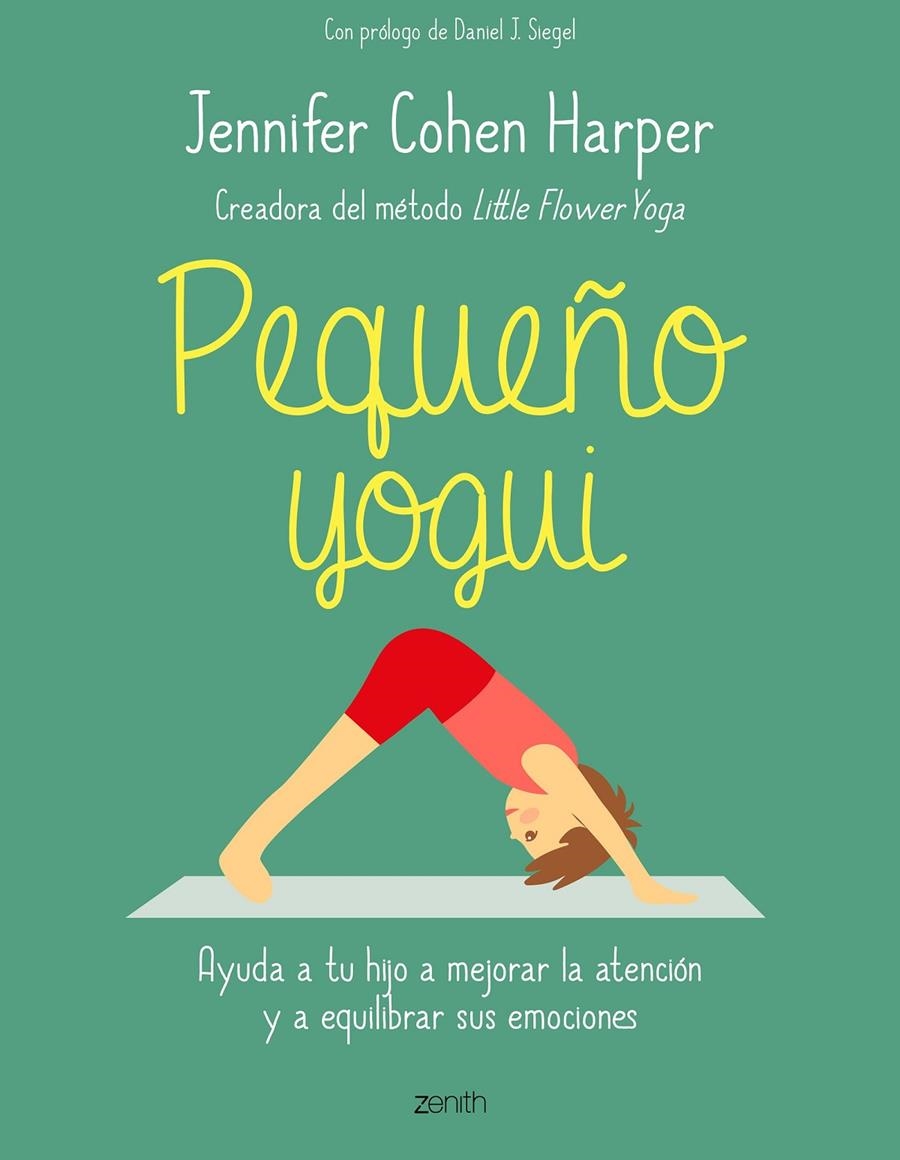 PEQUEÑO YOGUI | 9788408202165 | COHEN, JENNIFER | Llibreria Drac - Llibreria d'Olot | Comprar llibres en català i castellà online