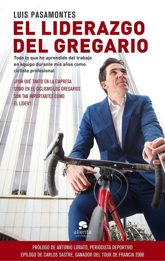 LIDERAZGO DEL GREGARIO, EL | 9788417568245 | PASAMONTES, LUIS | Llibreria Drac - Llibreria d'Olot | Comprar llibres en català i castellà online