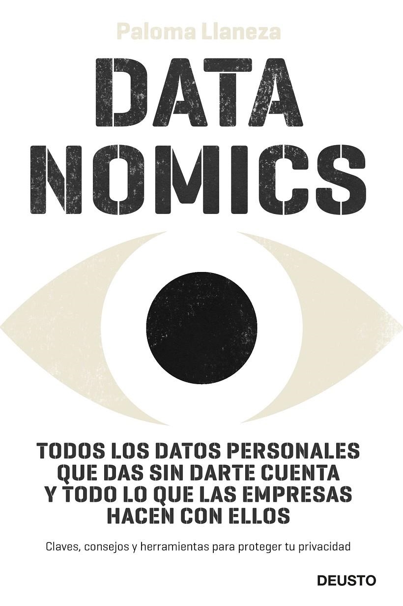 DATANOMICS | 9788423430208 | LLANEZA, PALOMA | Llibreria Drac - Llibreria d'Olot | Comprar llibres en català i castellà online