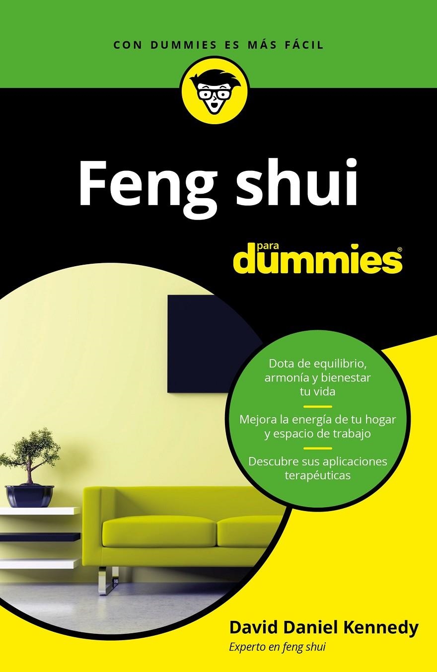 FENG SHUI PARA DUMMIES | 9788432905155 | KENNEDY, DAVID DANIEL | Llibreria Drac - Librería de Olot | Comprar libros en catalán y castellano online