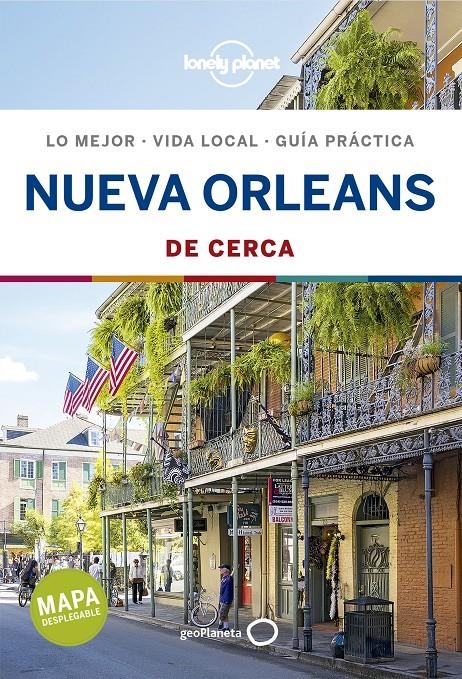 NUEVA ORLEANS DE CERCA 2019 (LONELY PLANET) | 9788408197317 | KARLIN, ADAM; BARTLETT, RAY | Llibreria Drac - Llibreria d'Olot | Comprar llibres en català i castellà online