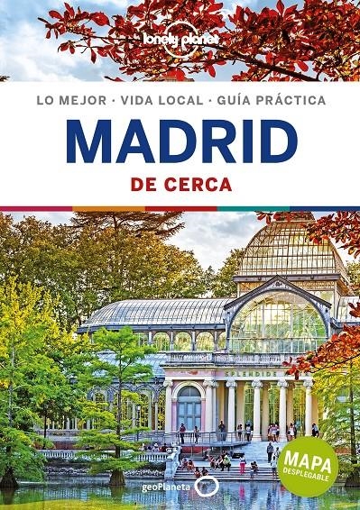 MADRID DE CERCA 2019 (LONELY PLANET) | 9788408200895 | HAM, ANTHONY | Llibreria Drac - Librería de Olot | Comprar libros en catalán y castellano online