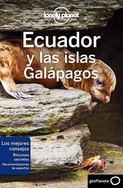 ECUADOR Y LAS ISLAS GALÁPAGOS 2019 (LONELY PLANET) | 9788408193197 | AA.VV. | Llibreria Drac - Librería de Olot | Comprar libros en catalán y castellano online