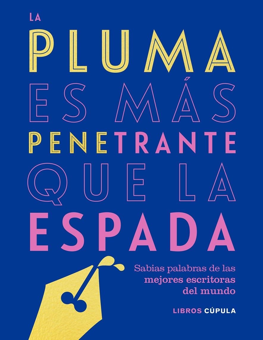 PLUMA ES MÁS PENETRANTE QUE LA ESPADA, LA | 9788448025304 | AA.DD. | Llibreria Drac - Llibreria d'Olot | Comprar llibres en català i castellà online