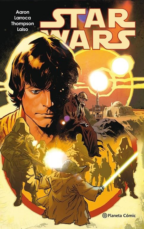 STAR WARS HC (TOMO) Nº 05 | 9788491735595 | GILLEN, KIERON; LARROCA, SALVADOR | Llibreria Drac - Llibreria d'Olot | Comprar llibres en català i castellà online