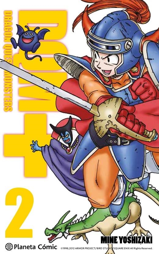 DRAGON QUEST MONSTERS Nº 02/05 | 9788491733430 | YOSHIZAKI, MINE | Llibreria Drac - Llibreria d'Olot | Comprar llibres en català i castellà online